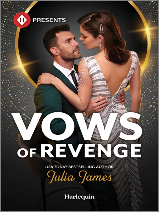 Title details for Vows of Revenge by Julia James - Available